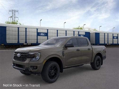 2025 Ford Ranger XLT