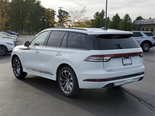2025 Lincoln Aviator Premiere