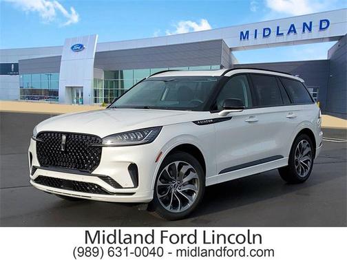 2025 Lincoln Aviator Premiere