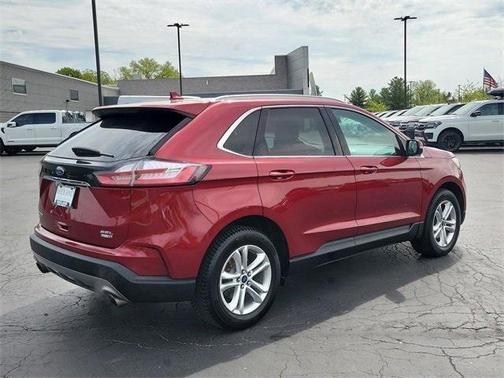 2019 Ford Edge SEL