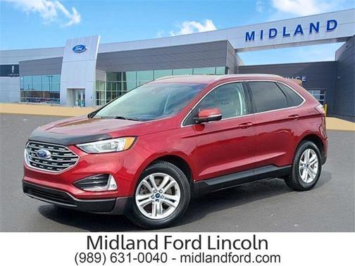 2019 Ford Edge SEL