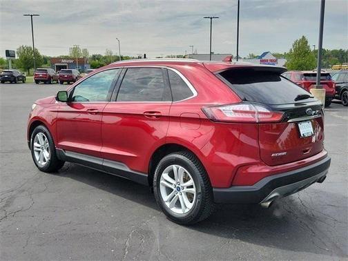2019 Ford Edge SEL