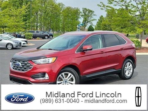 2019 Ford Edge SEL