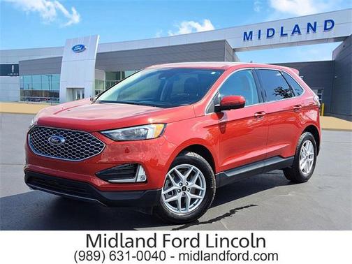 2023 Ford Edge SEL