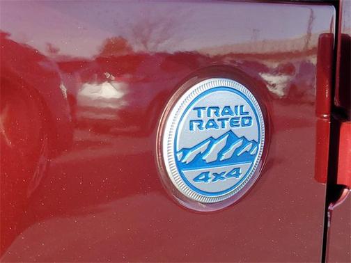 2021 Jeep Wrangler Unlimited 4xe Sahara