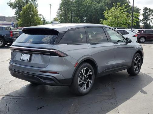 2025 Lincoln Nautilus Premiere