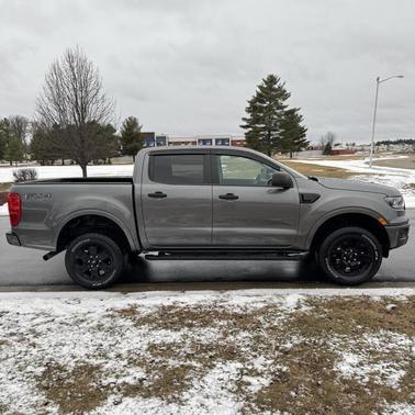 2022 Ford Ranger XLT