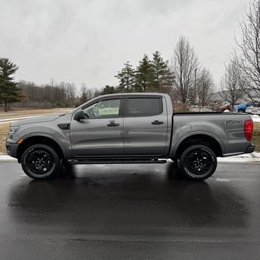 2022 Ford Ranger XLT