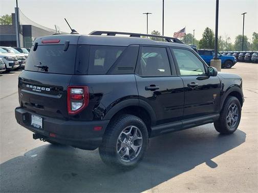 2023 Ford Bronco Sport Badlands