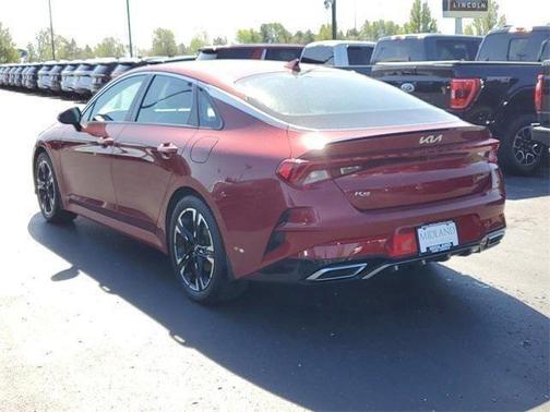 2022 Kia K5 GT-Line