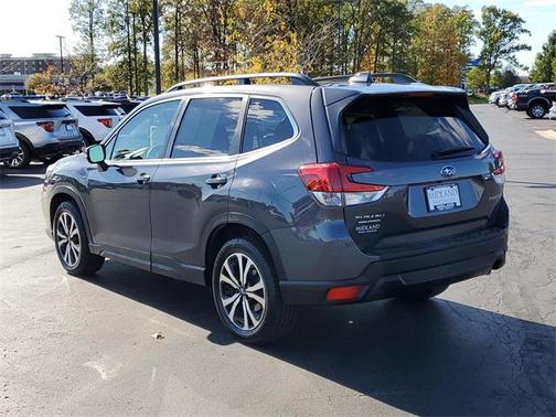 2020 Subaru Forester Limited