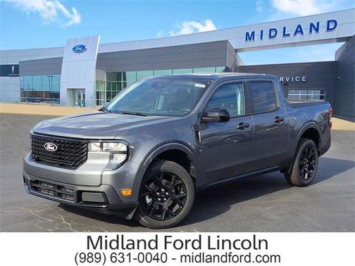 2025 Ford Maverick XLT