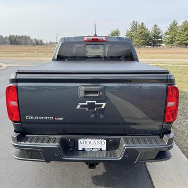 2019 Chevrolet Colorado Z71