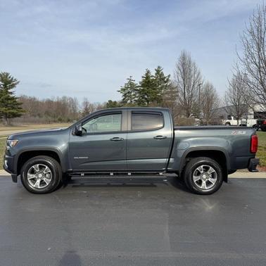 2019 Chevrolet Colorado Z71