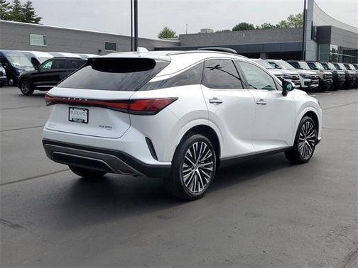 2023 Lexus RX 350 Base