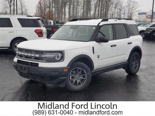 2024 Ford Bronco Sport Big Bend