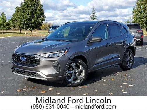 2023 Ford Escape ST-Line