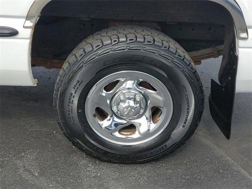1999 Dodge Ram 1500