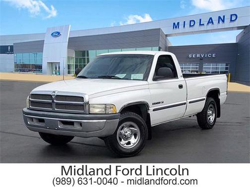 1999 Dodge Ram 1500