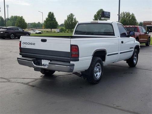 1999 Dodge Ram 1500