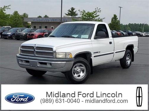 1999 Dodge Ram 1500