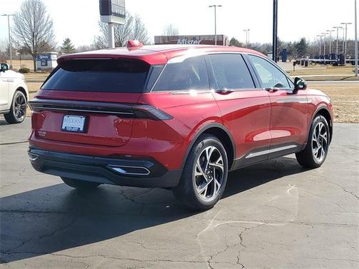 2025 Lincoln Nautilus Premiere