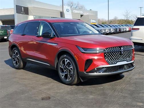 2025 Lincoln Nautilus Premiere