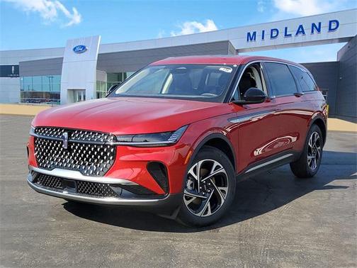 2025 Lincoln Nautilus Premiere