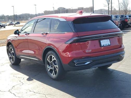2025 Lincoln Nautilus Premiere