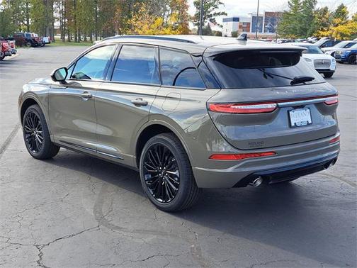 2026 Lincoln Corsair Premiere