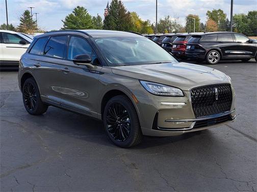 2026 Lincoln Corsair Premiere