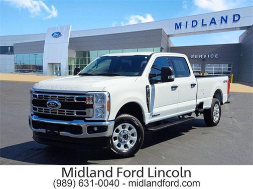 2024 Ford F-250 XLT