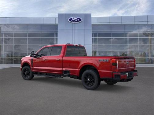 2026 Ford F-350 Lariat