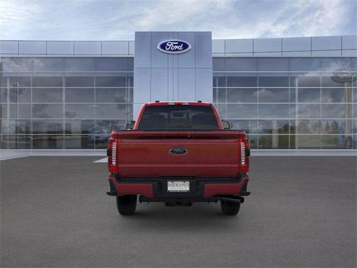 2026 Ford F-350 Lariat