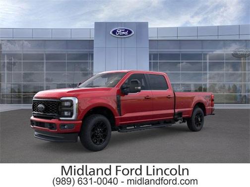 2026 Ford F-350 Lariat