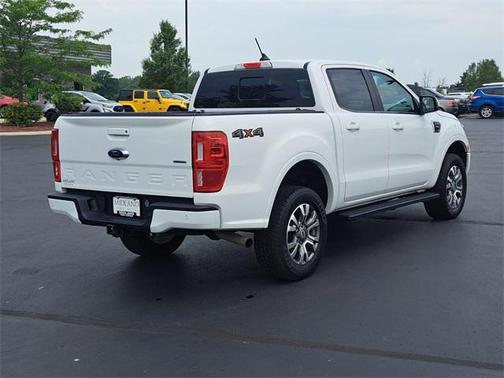 2020 Ford Ranger LARIAT