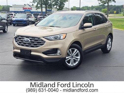 2020 Ford Edge SEL