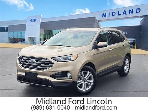2020 Ford Edge SEL