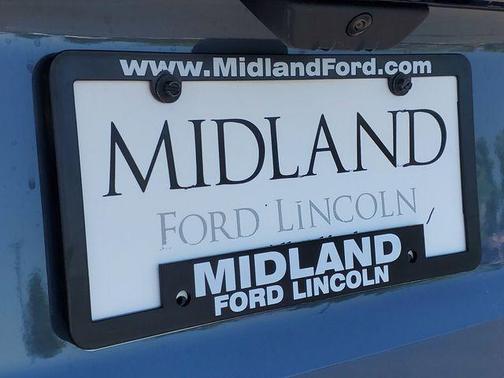 Vapor Blue Metallic 2026 Ford Explorer ST-Line