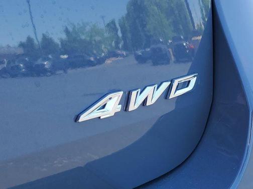 Vapor Blue Metallic 2026 Ford Explorer ST-Line