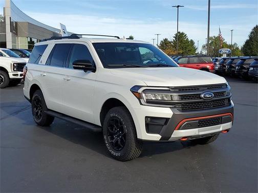 2024 Ford Expedition Timberline