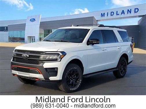2024 Ford Expedition Timberline