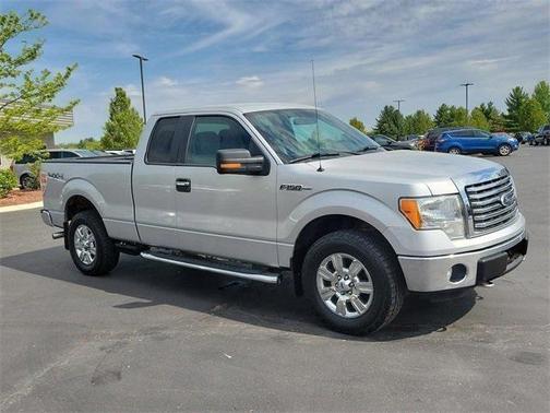 2012 Ford F-150 XLT
