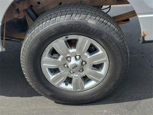2012 Ford F-150 XLT