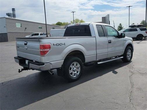 2012 Ford F-150 XLT