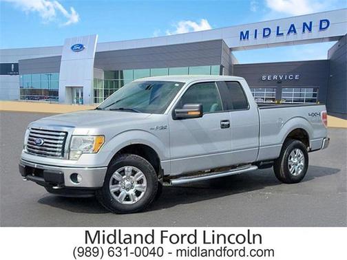 2012 Ford F-150 XLT