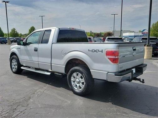 2012 Ford F-150 XLT