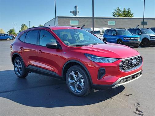 2025 Ford Escape ST-Line