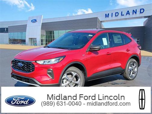 2025 Ford Escape ST-Line