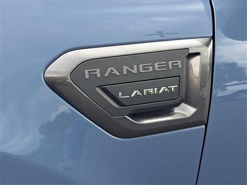 2023 Ford Ranger LARIAT